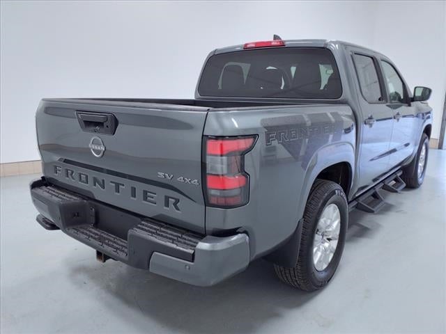 2023 Nissan Frontier SV, 4WD